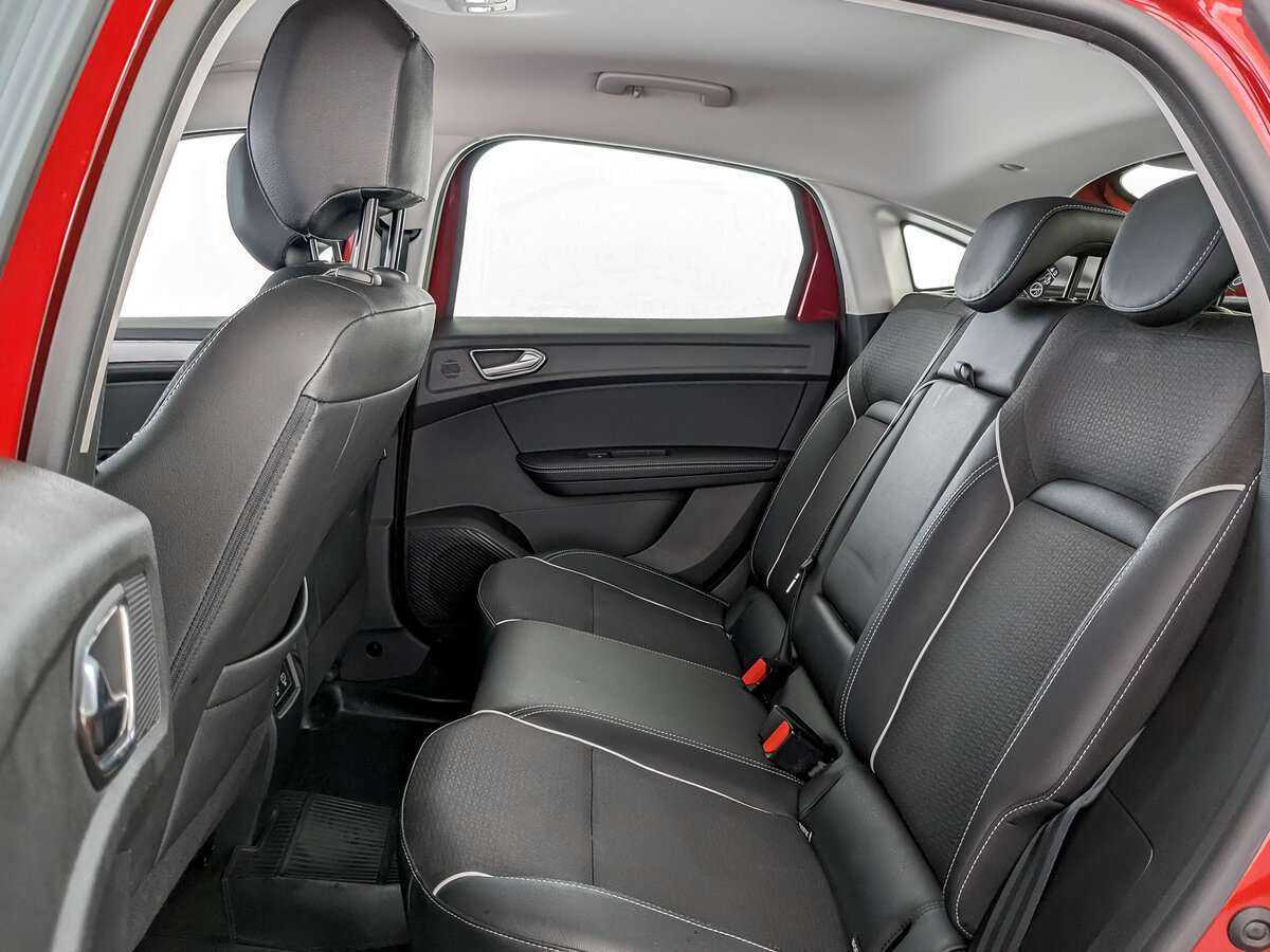 Renault Arkana, 2021 Фото №10