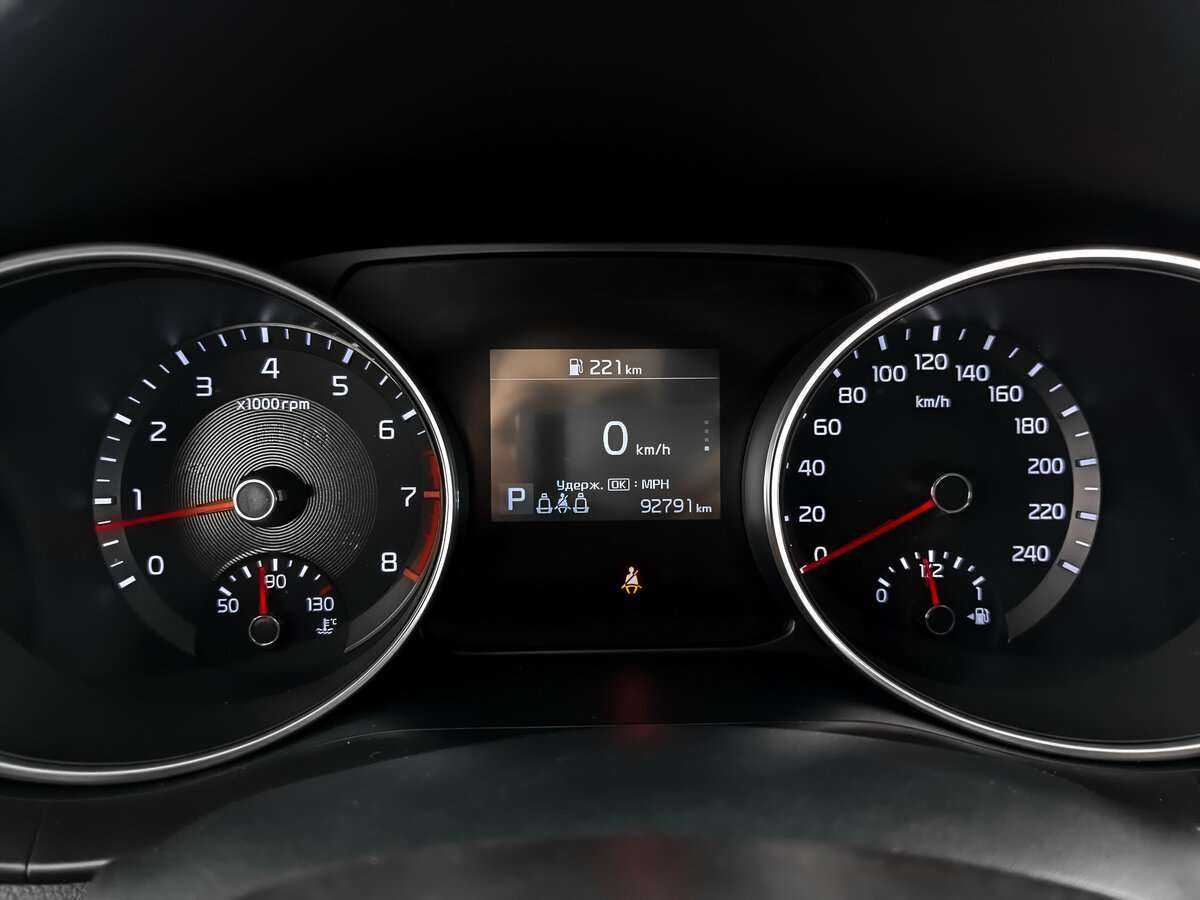 Kia Ceed, 2021 Фото №12