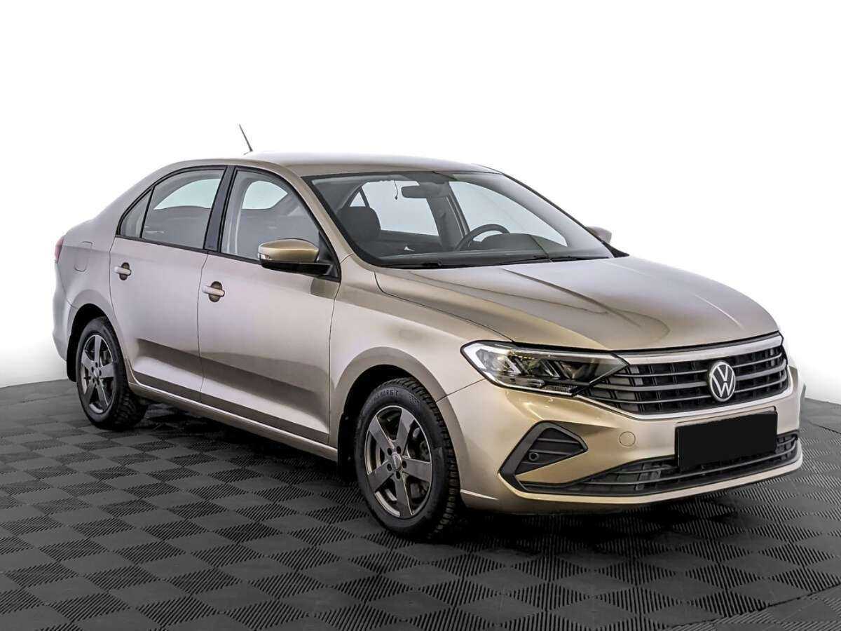 Volkswagen Polo, 2020 - 63 912 км. | Фото №3