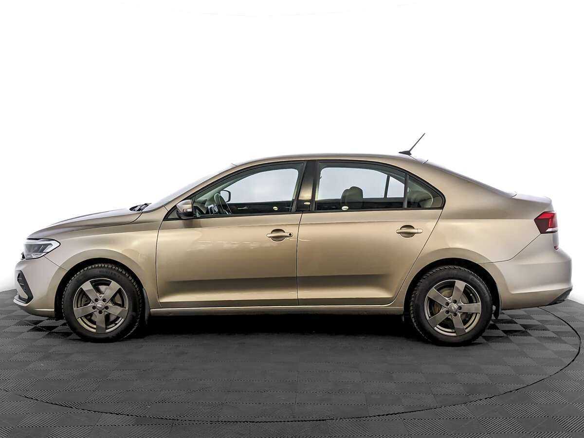 Volkswagen Polo, 2020 - 63 912 км. | Фото №8