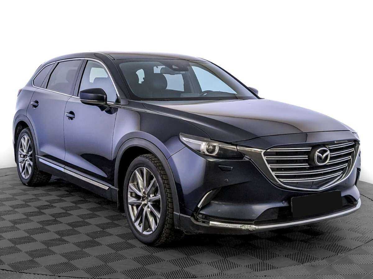 Mazda CX-9, 2018 - 205 001 км. | Фото №3
