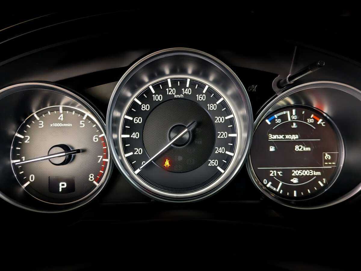 Mazda CX-9, 2018 Фото №11