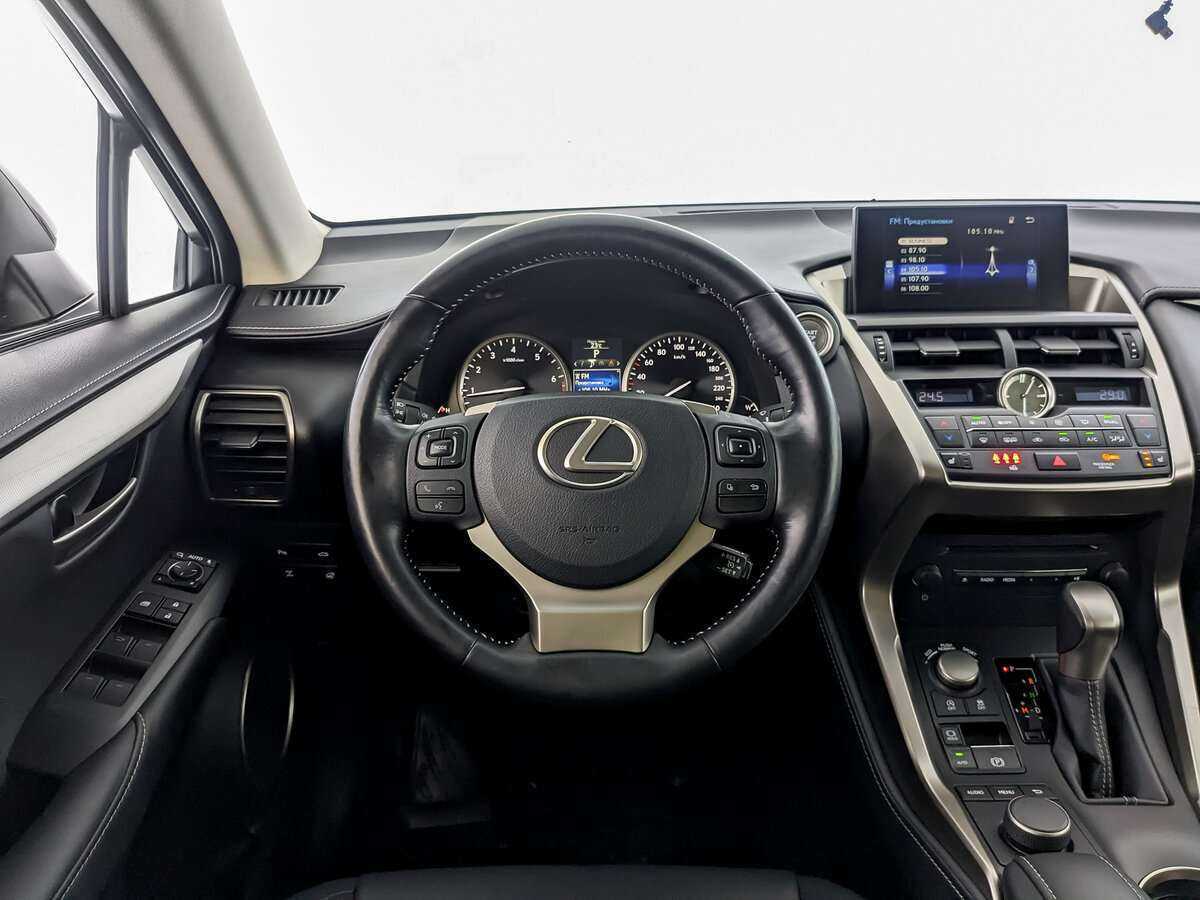 Lexus NX 200, 2017 Фото №17