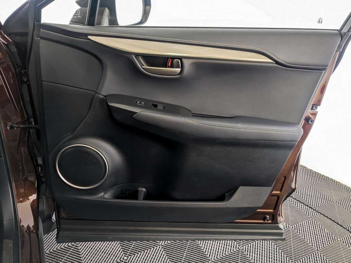 Lexus NX 200, 2017 Фото №20