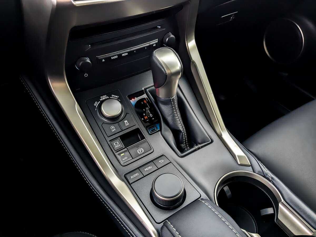 Lexus NX 200, 2017 Фото №22