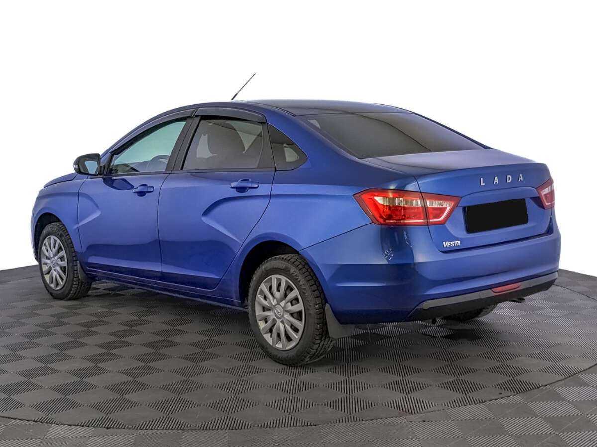 Lada (ВАЗ) Vesta, 2022 - 30 861 км. | Фото №7