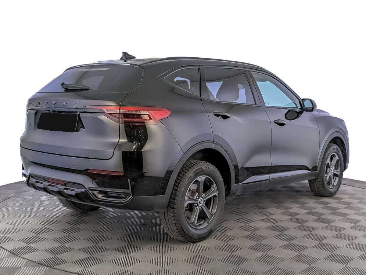 Haval F7, 2021 - 77 708 км. | Фото №5