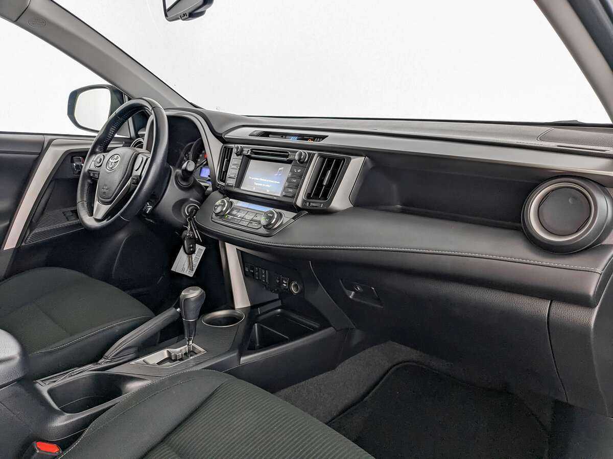 Toyota RAV4, 2014 - 159 281 км. | Фото №8