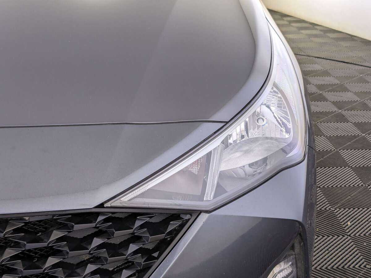 Hyundai Solaris, 2021 Фото №11