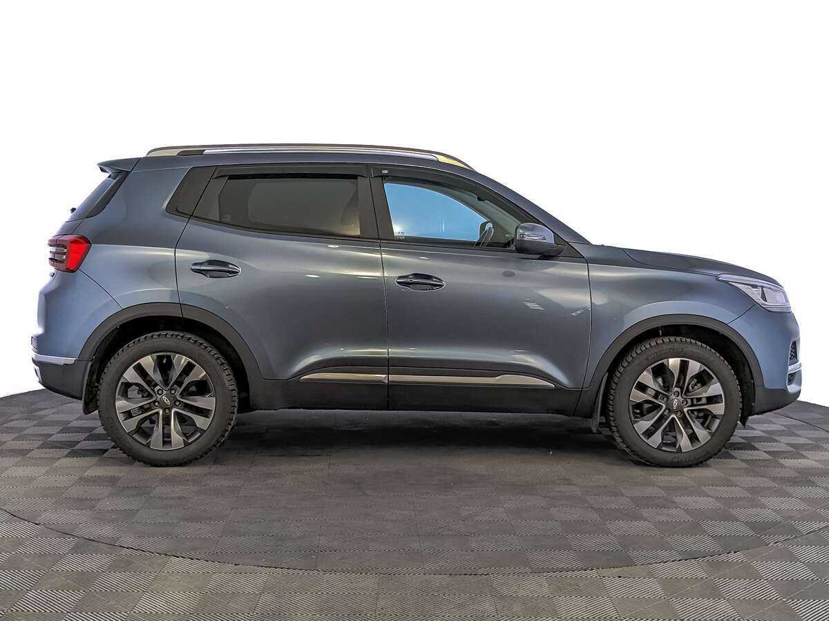 Chery Tiggo 4, 2021 - 33 077 км. | Фото №4
