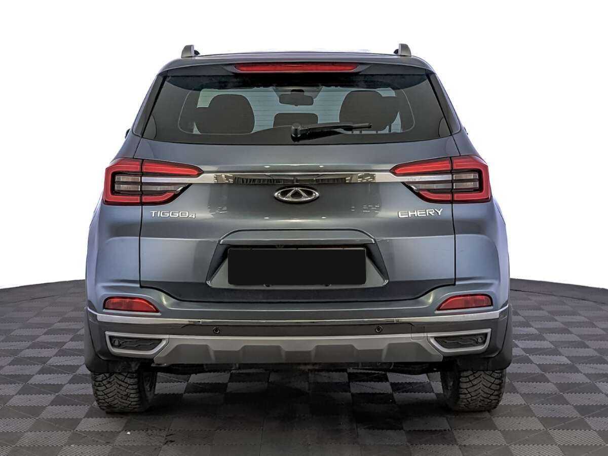 Chery Tiggo 4, 2021 - 33 077 км. | Фото №6