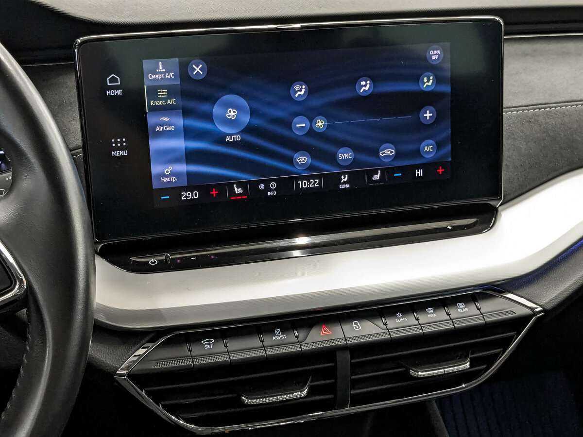 Skoda Octavia, 2021 Фото №20