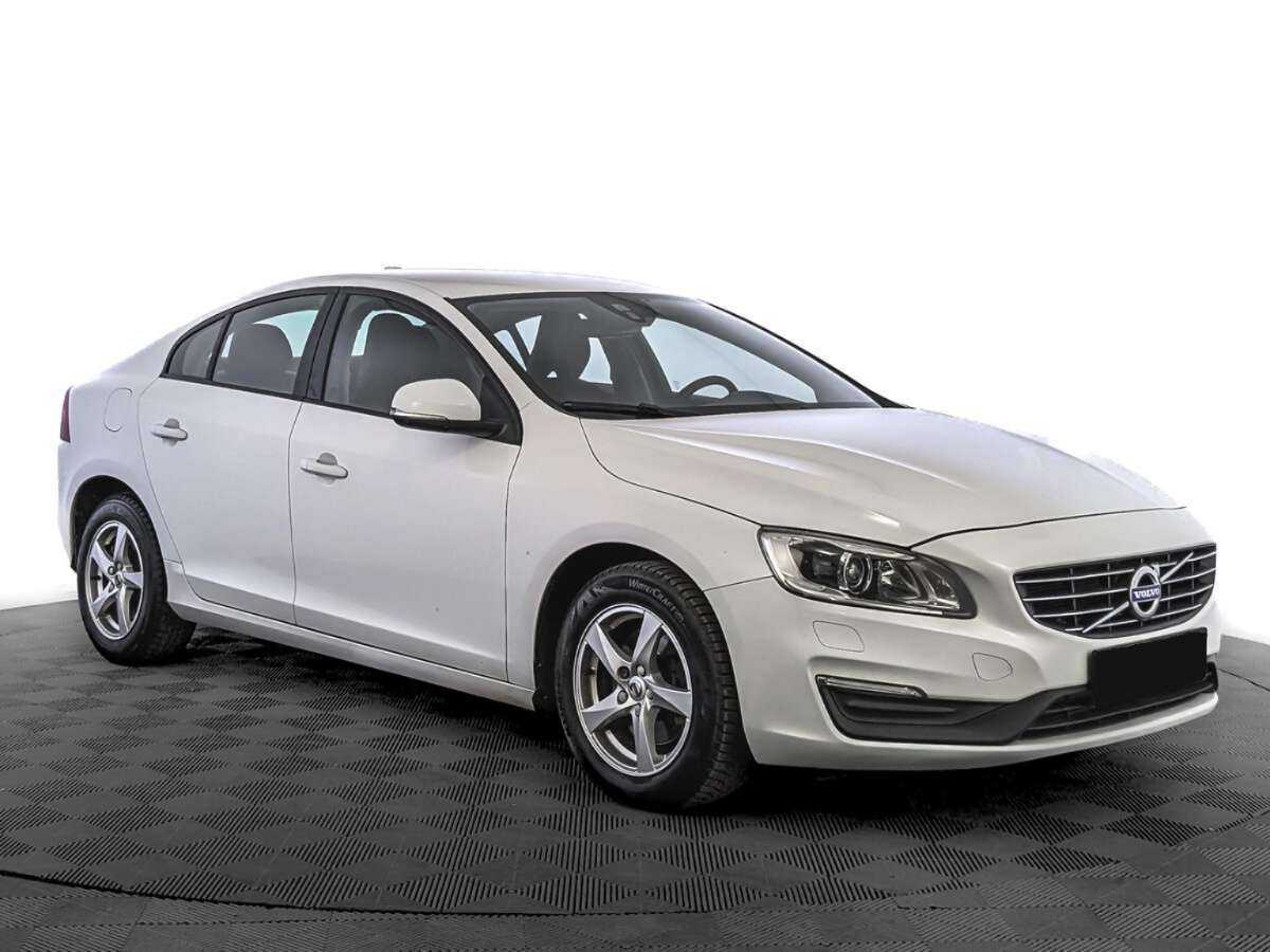 Volvo S60, 2015 - 170 093 км. | Фото №3