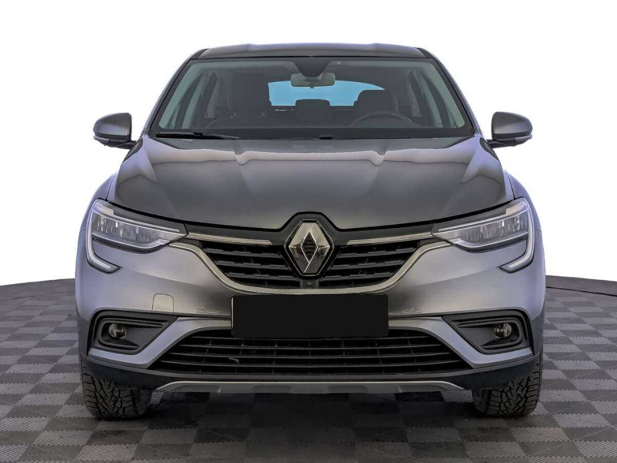 Renault Arkana, 2021 - 28 369 км. | Фото №2
