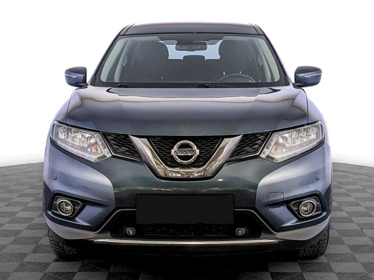 Nissan X-Trail, 2018 - 143 108 км. | Фото №2
