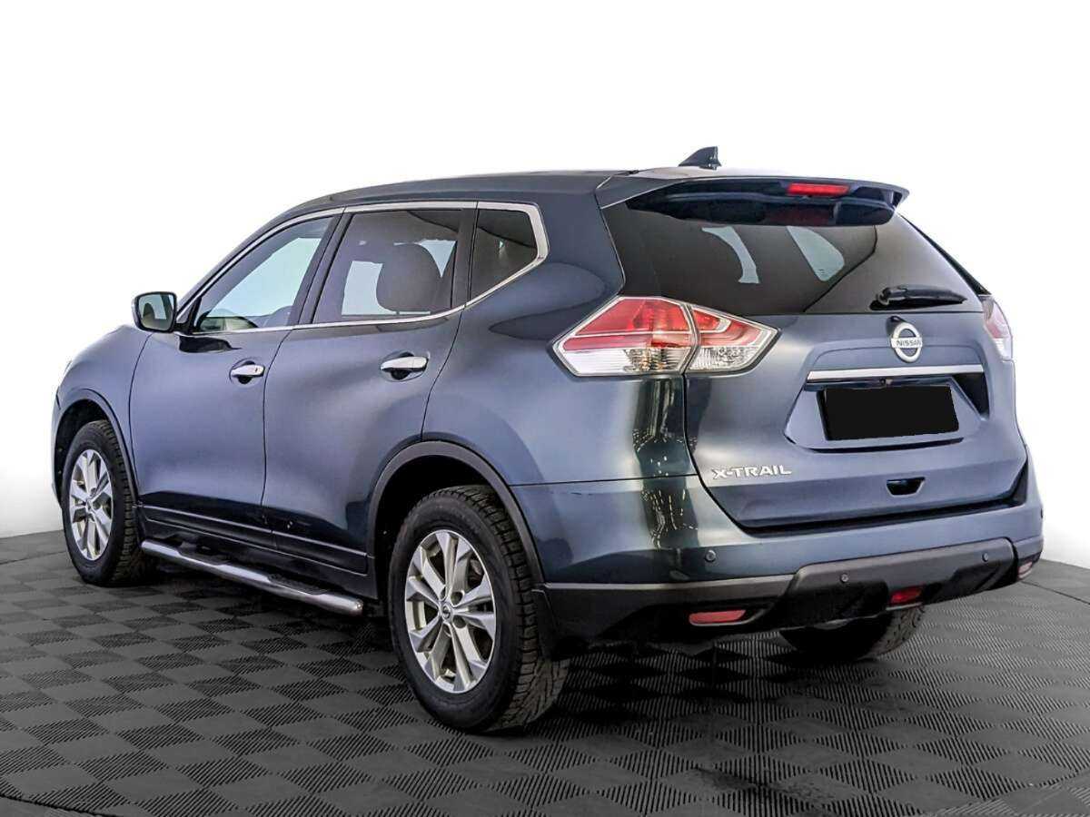 Nissan X-Trail, 2018 - 143 108 км. | Фото №7