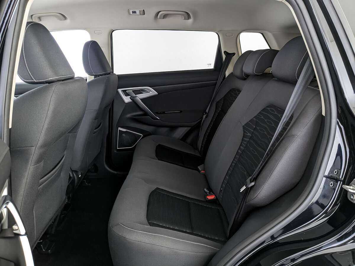 Geely Atlas, 2018 Фото №14