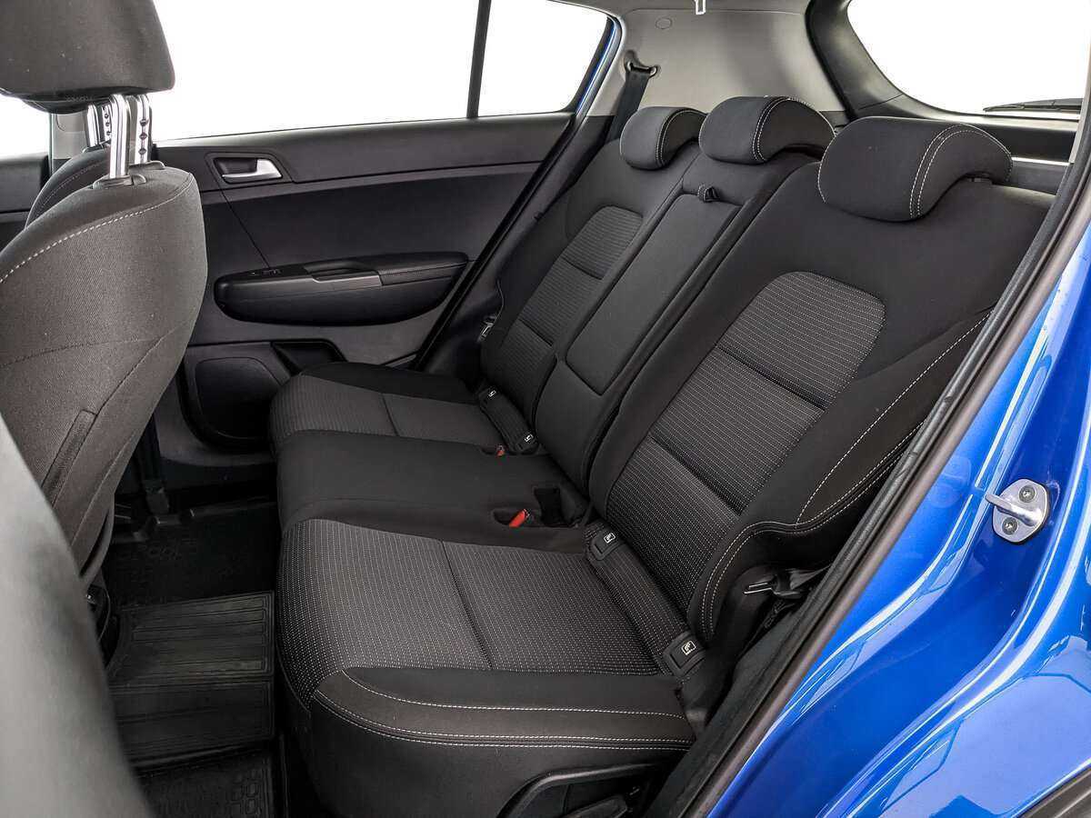 Kia Sportage, 2019 Фото №10