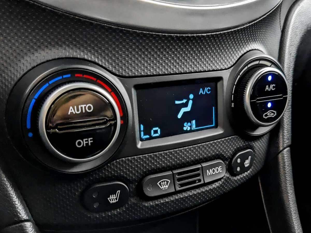 Hyundai Solaris, 2016 Фото №21