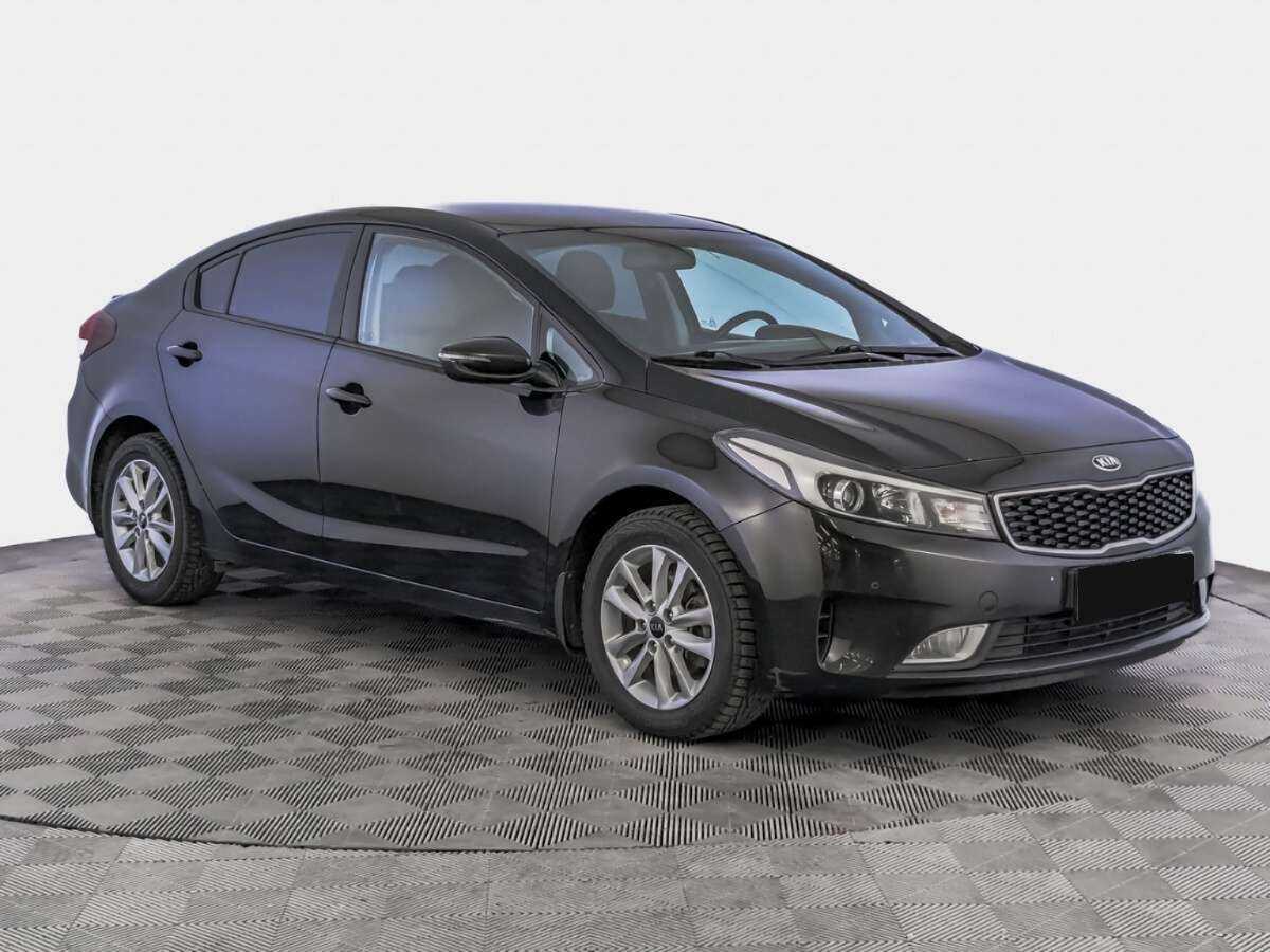 Kia Cerato, 2017 - 136 731 км. | Фото №3