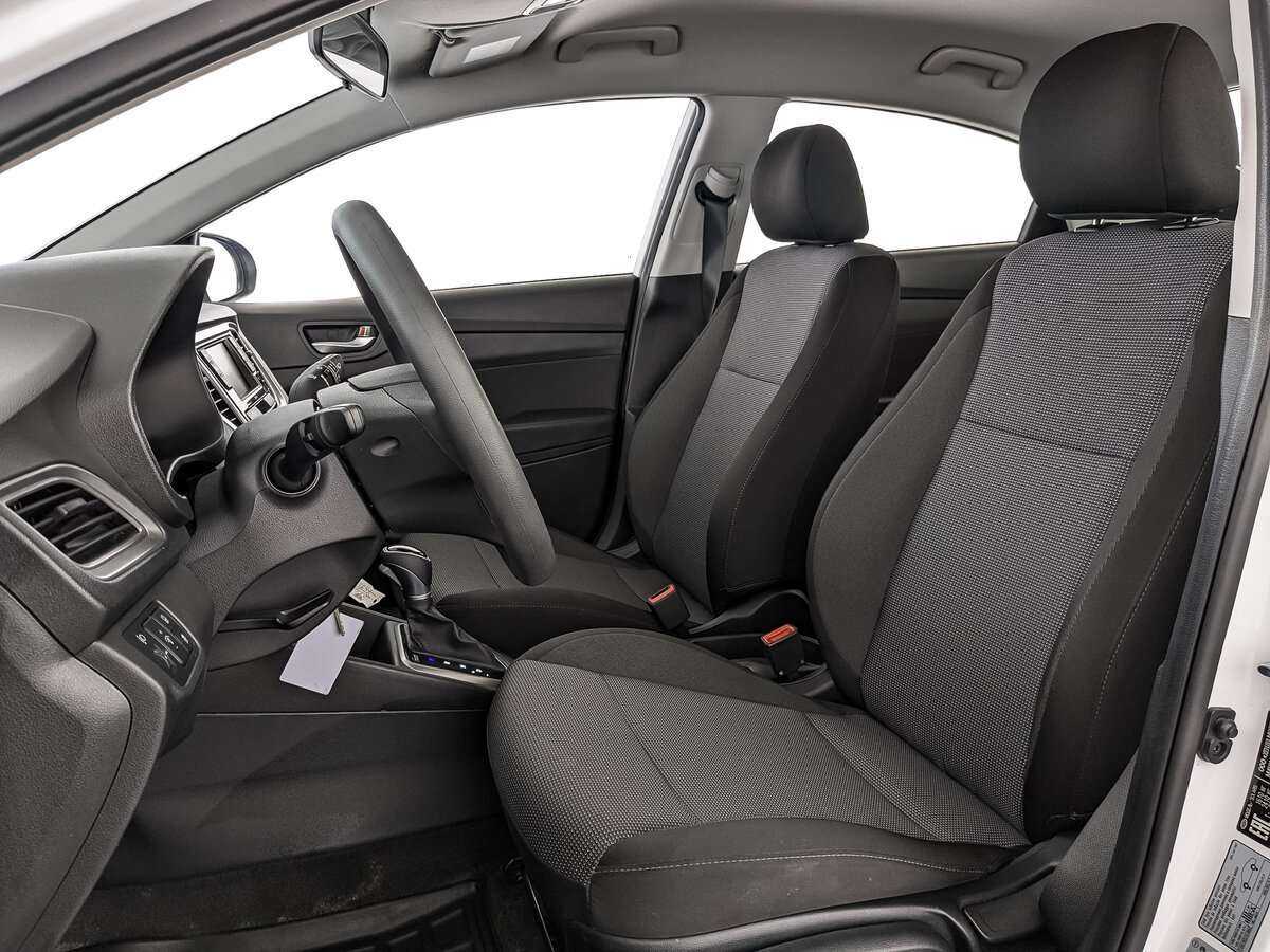 Hyundai Solaris, 2022 Фото №16