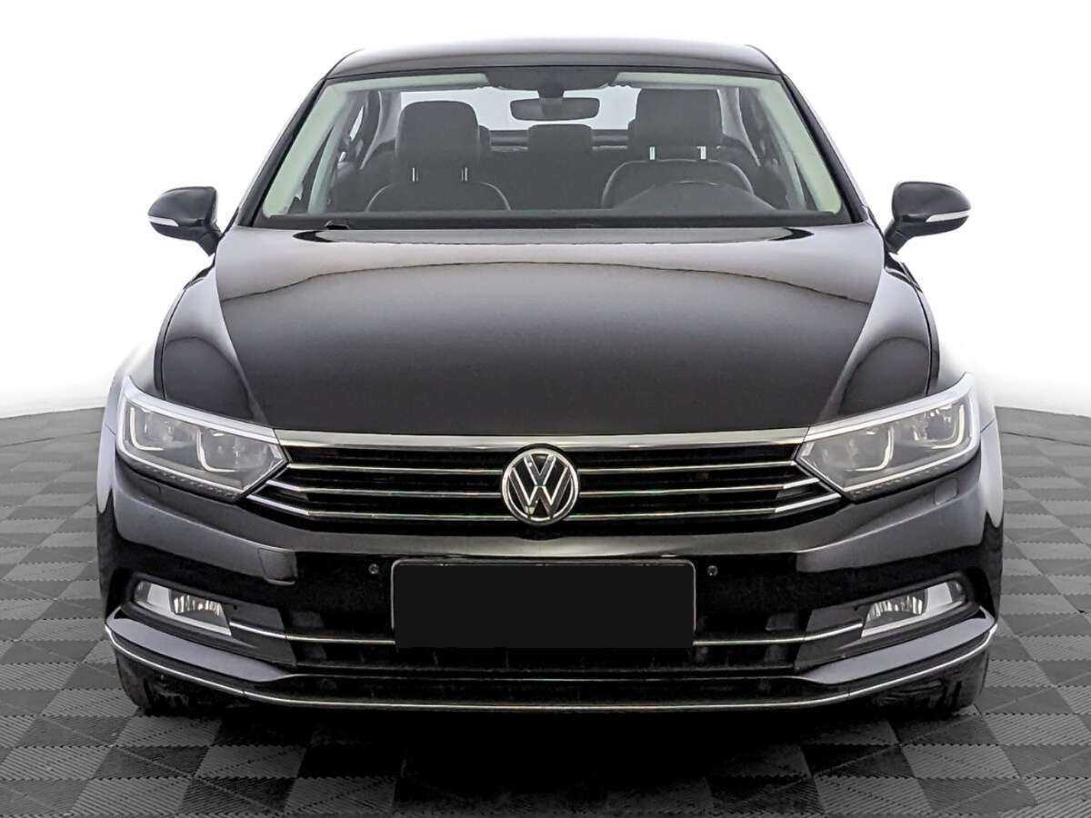 Volkswagen Passat, 2017 - 114 127 км. | Фото №2