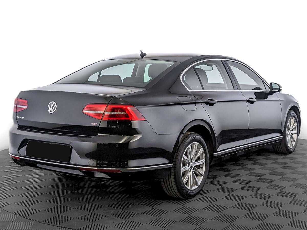 Volkswagen Passat, 2017 - 114 127 км. | Фото №5