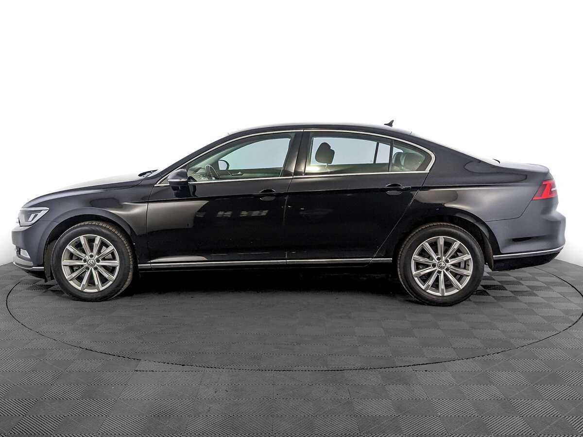 Volkswagen Passat, 2017 - 114 127 км. | Фото №8
