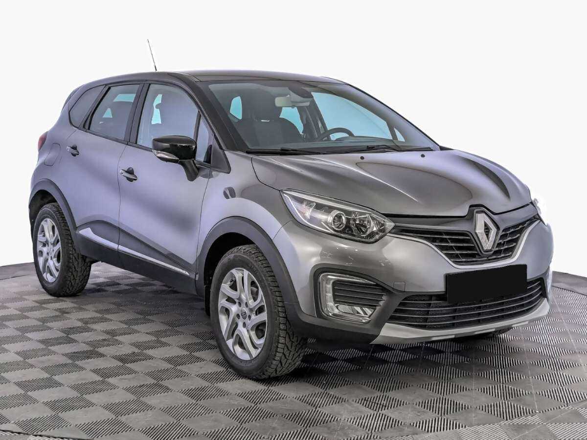 Renault Kaptur, 2020 - 38 210 км. | Фото №3