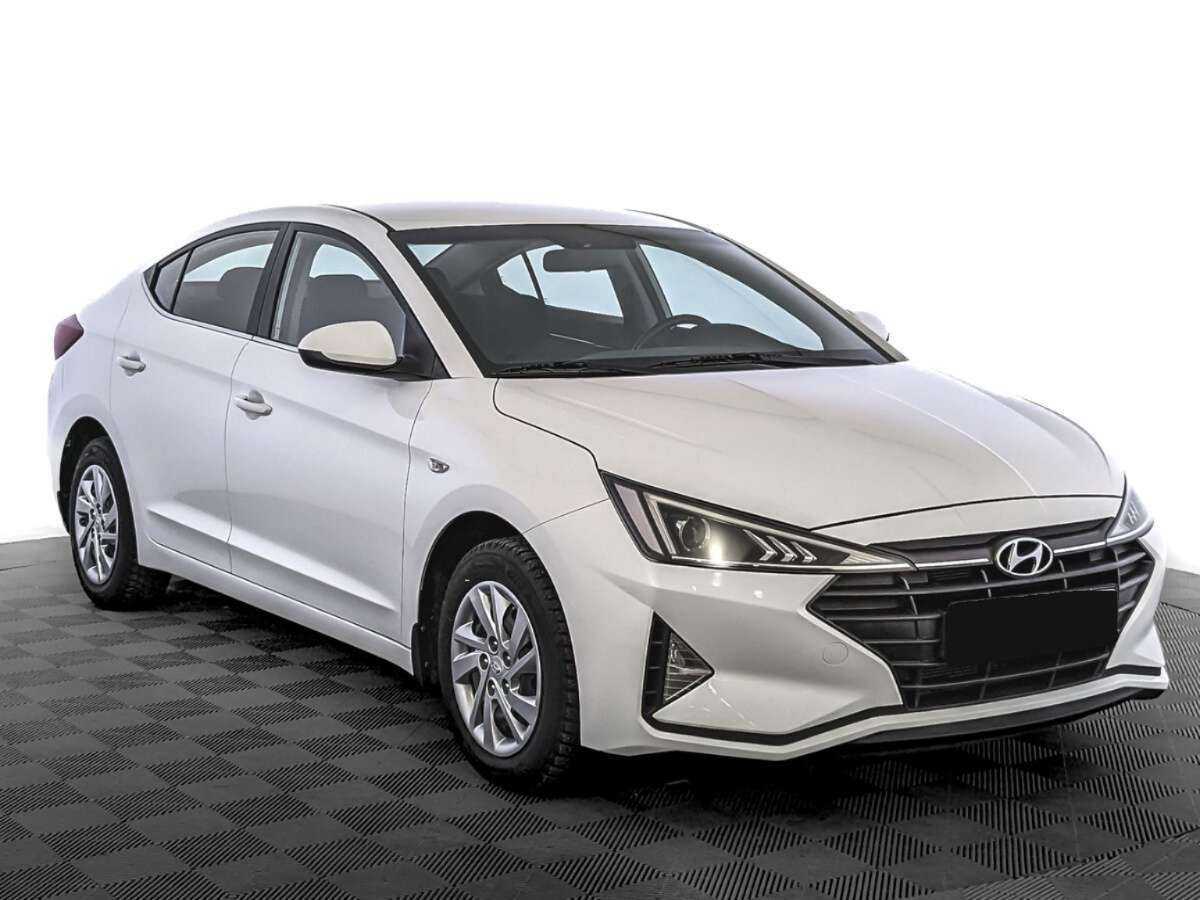 Hyundai Elantra, 2020 - 47 943 км. | Фото №3