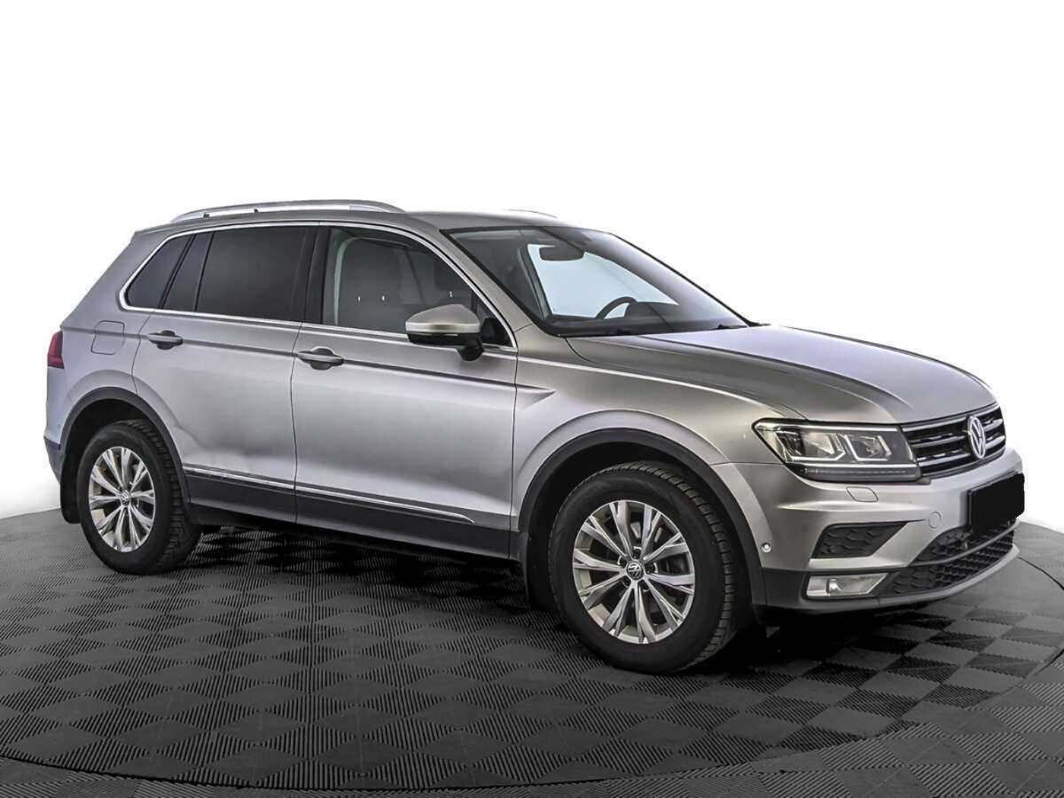 Volkswagen Tiguan, 2017 - 107 312 км. | Фото №3