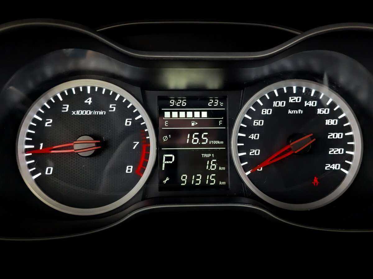 FAW Besturn X40, 2019 Фото №11