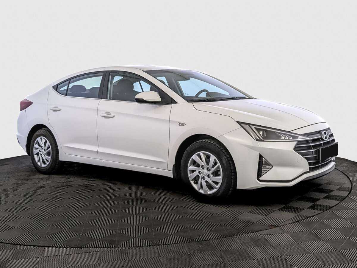 Hyundai Elantra, 2020 - 32 430 км. | Фото №3