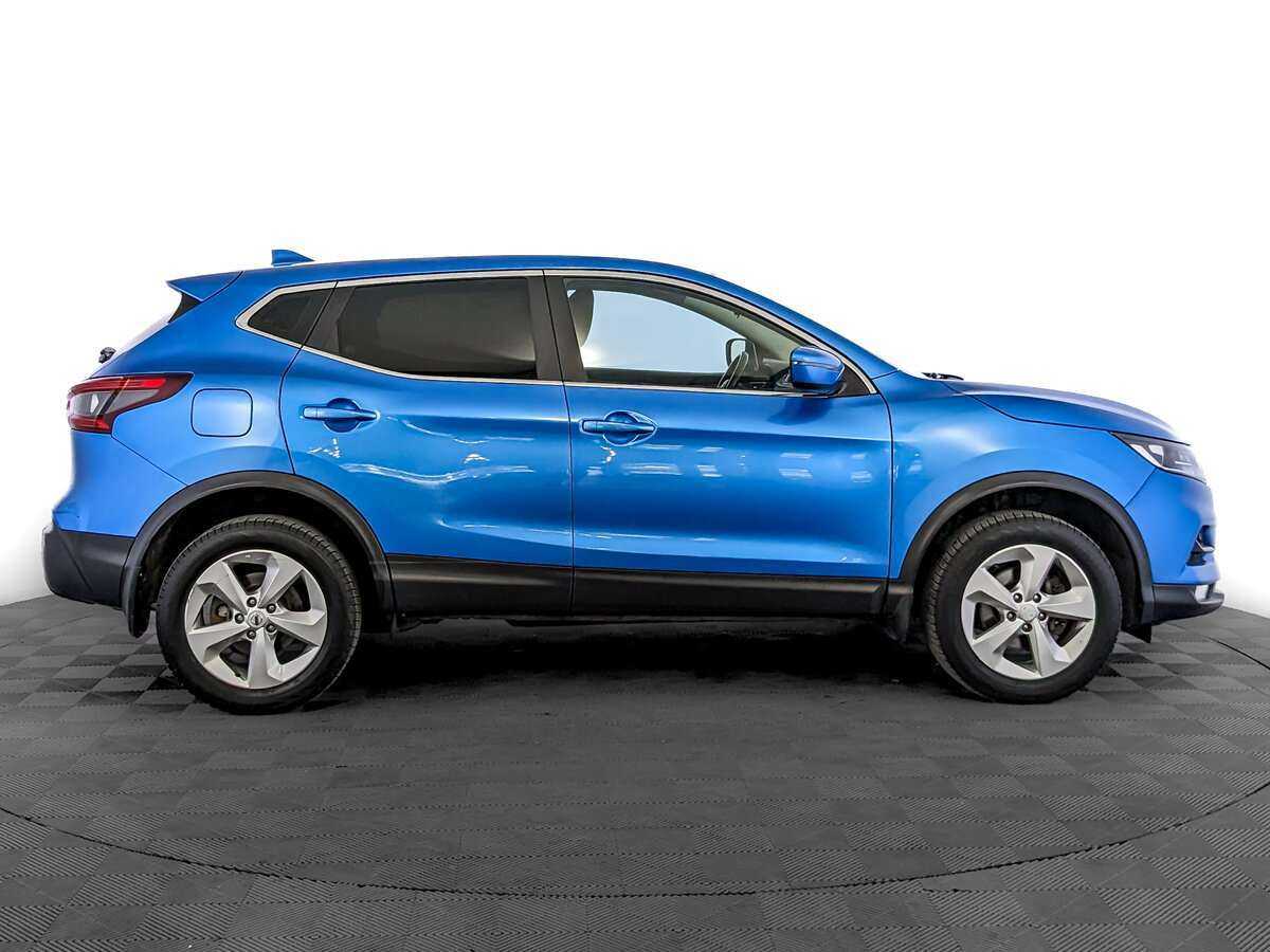 Nissan Qashqai, 2019 - 102 000 км. | Фото №4