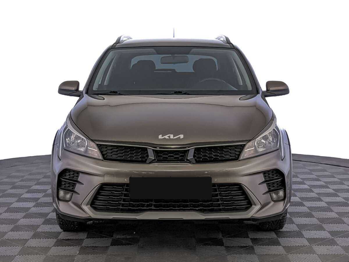 Kia Rio X, 2021 Фото №2