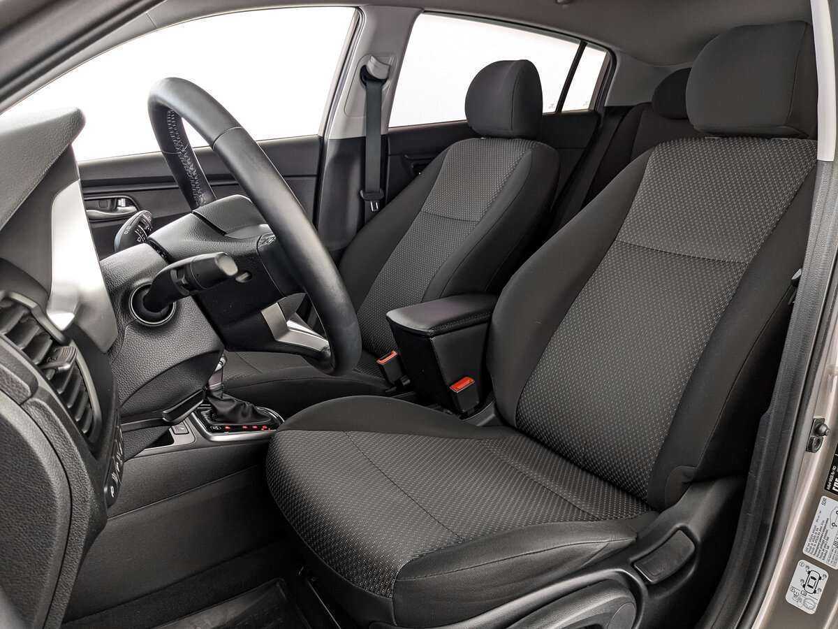 Kia Rio X, 2021 Фото №16