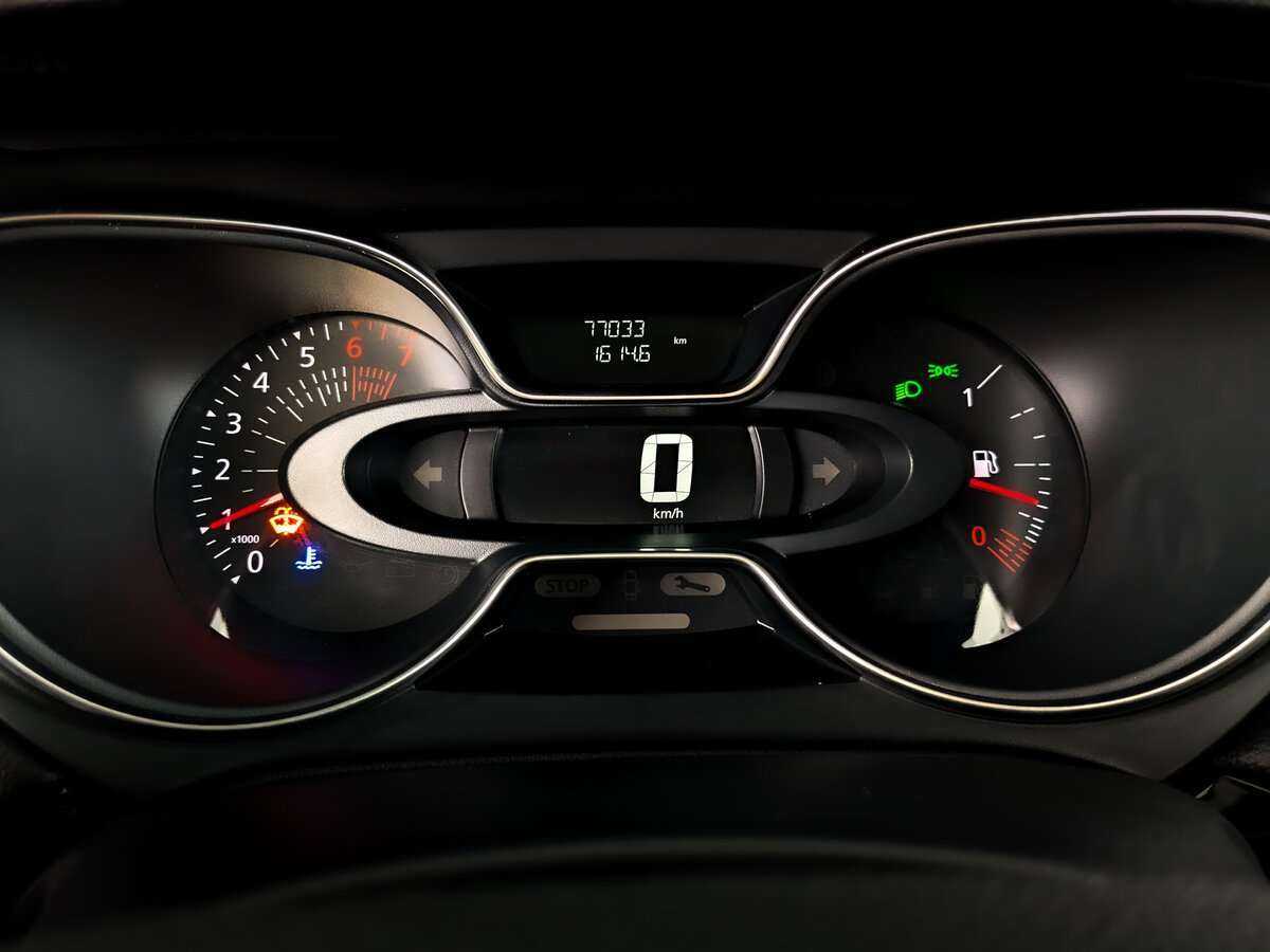 Renault Kaptur, 2020 - 77 027 км. | Фото №7