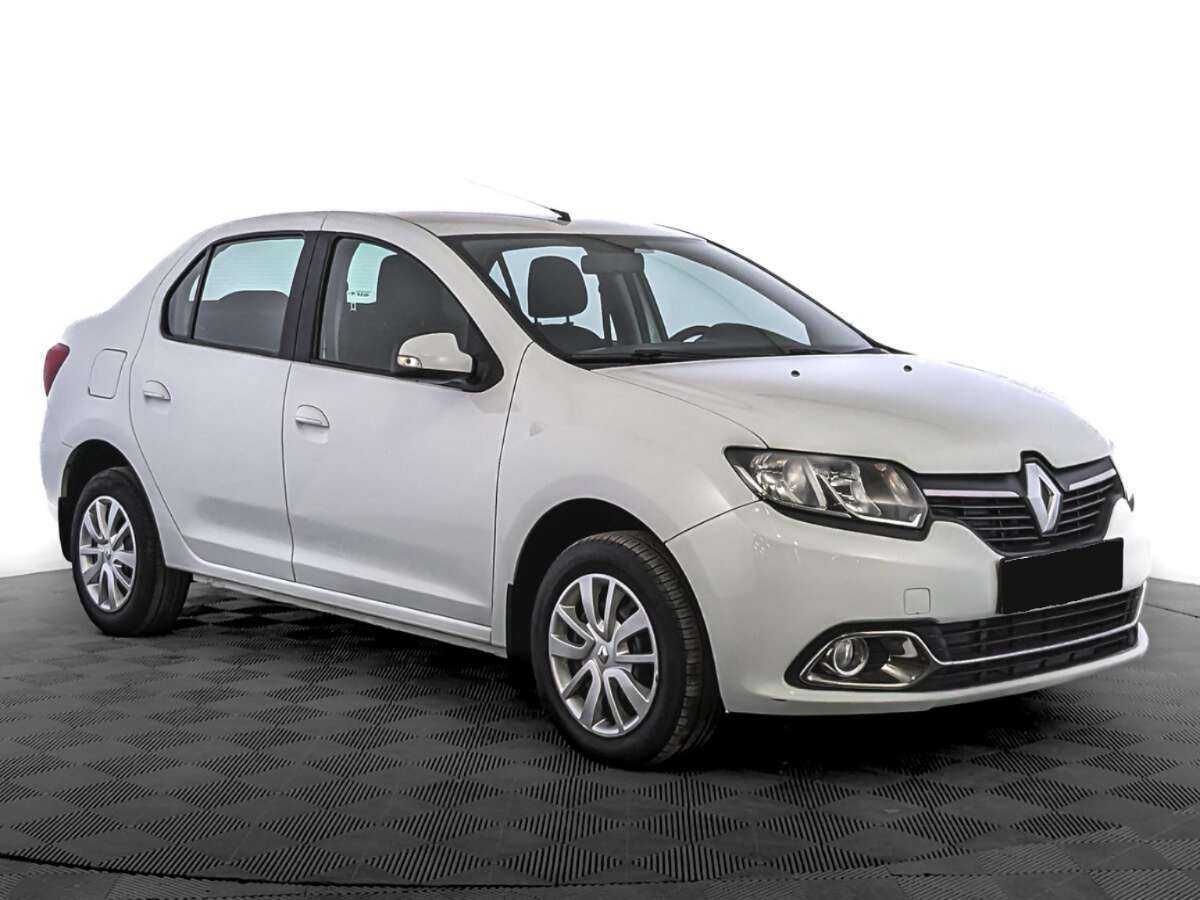 Renault Logan, 2017 - 100 655 км. | Фото №3