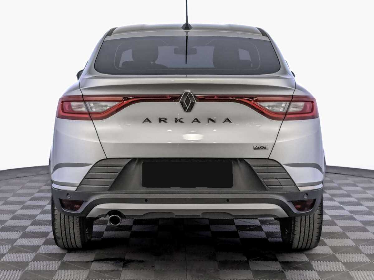 Renault Arkana, 2021 - 57 843 км. | Фото №6