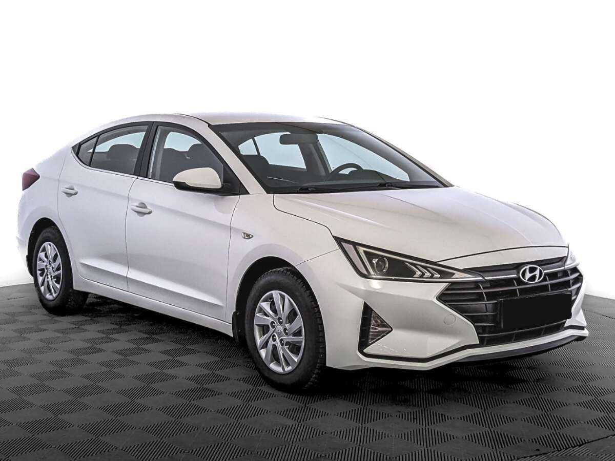 Hyundai Elantra, 2020 - 75 339 км. | Фото №3