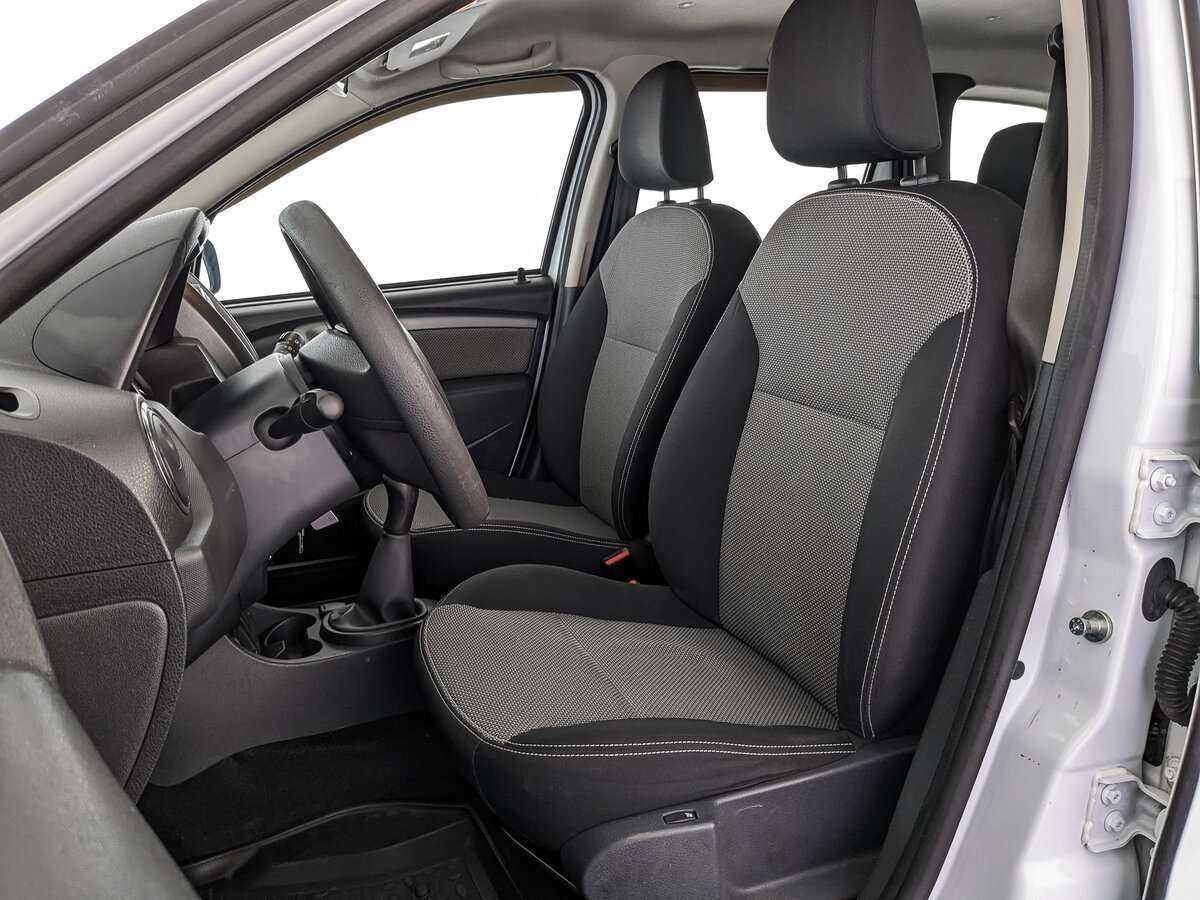 Renault Duster, 2016 Фото №19