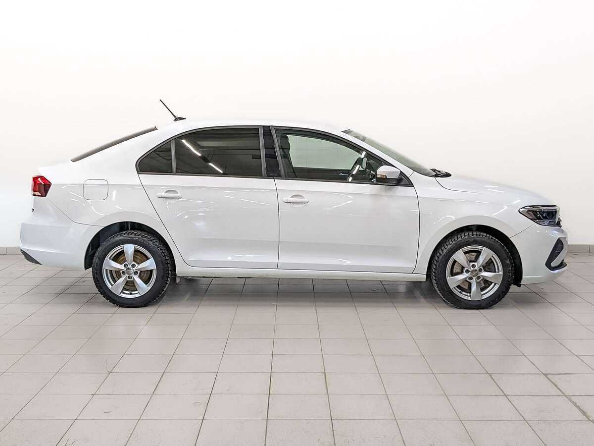 Volkswagen Polo, 2020 - 50 492 км. | Фото №4