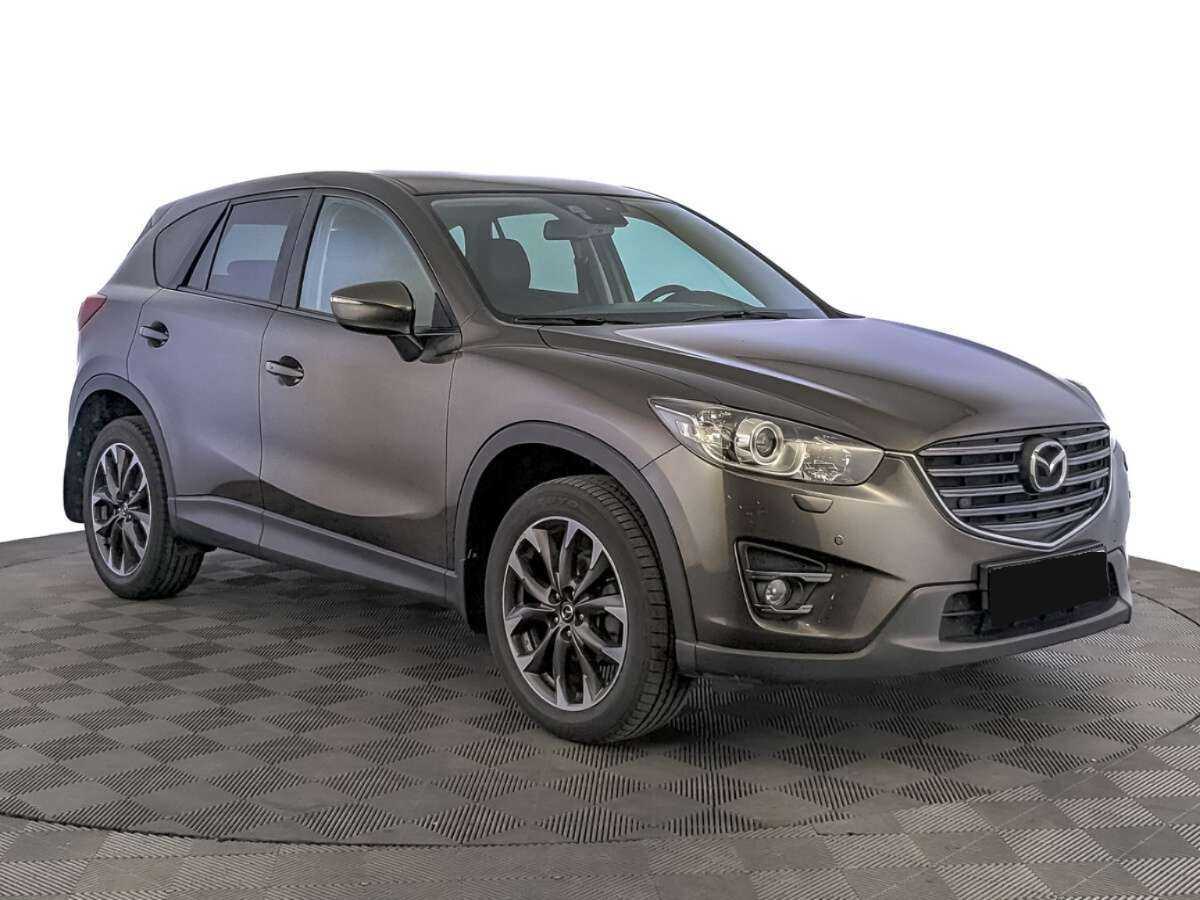 Mazda CX-5, 2015 - 60 398 км. | Фото №3