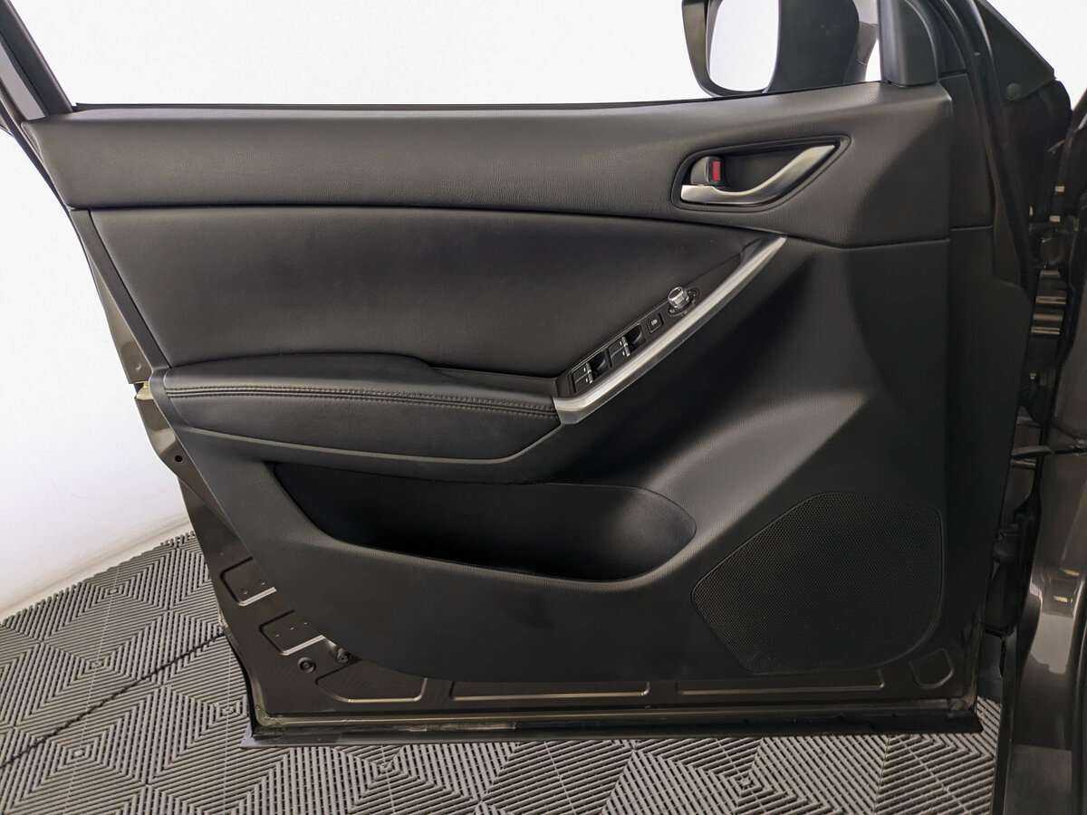 Mazda CX-5, 2015 Фото №15