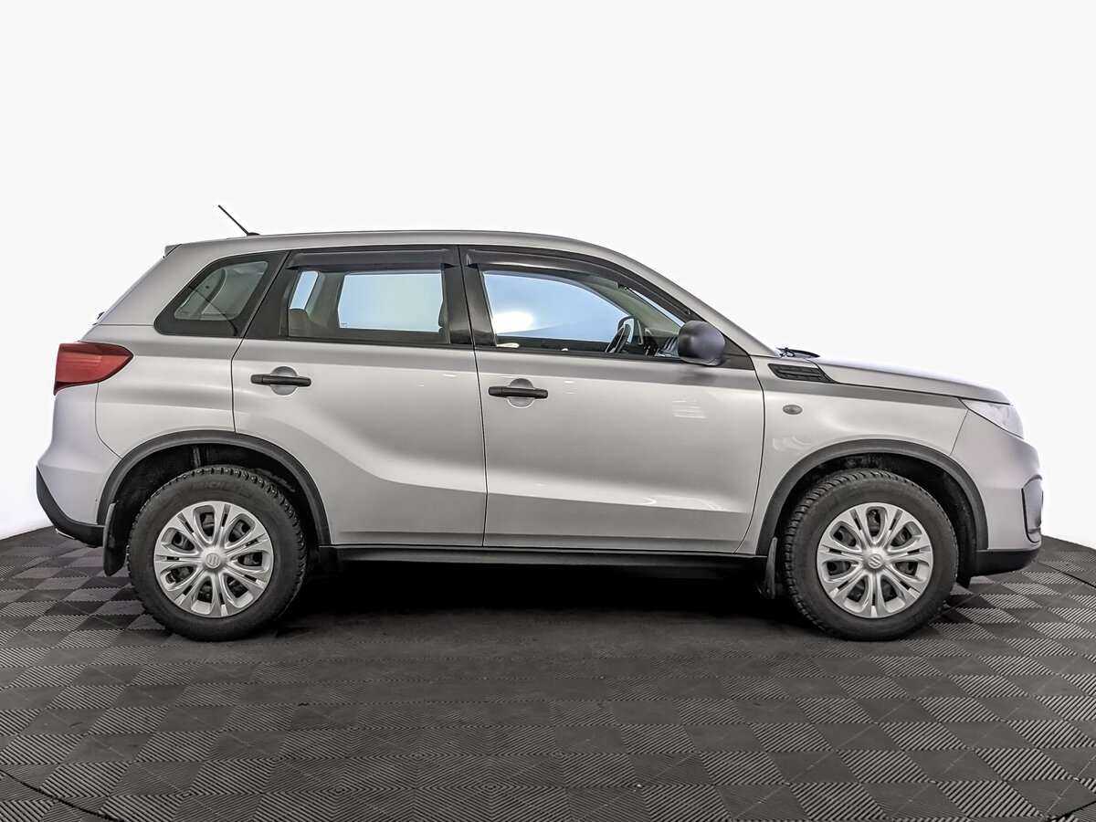 Suzuki Vitara, 2019 - 66 618 км. | Фото №4