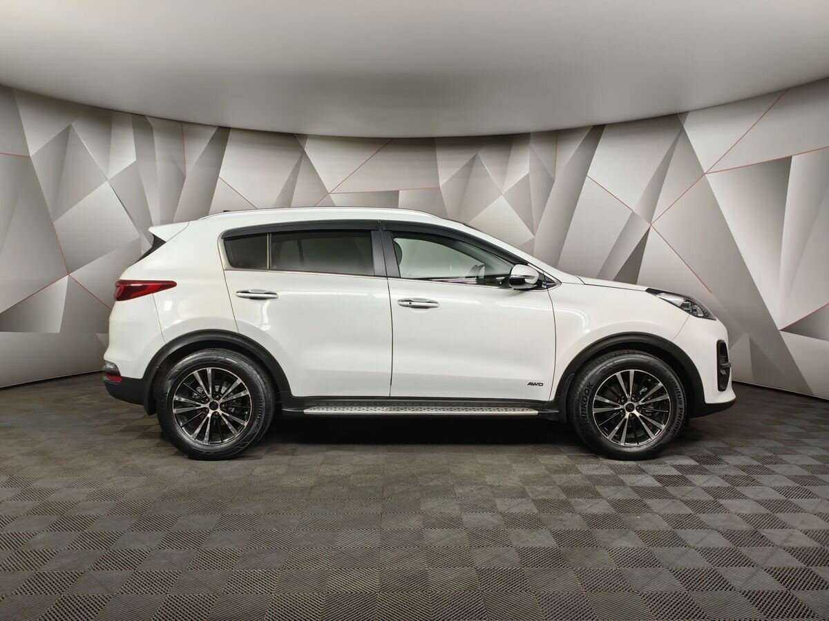 Kia Sportage, 2019 - 112 709 км. | Фото №6
