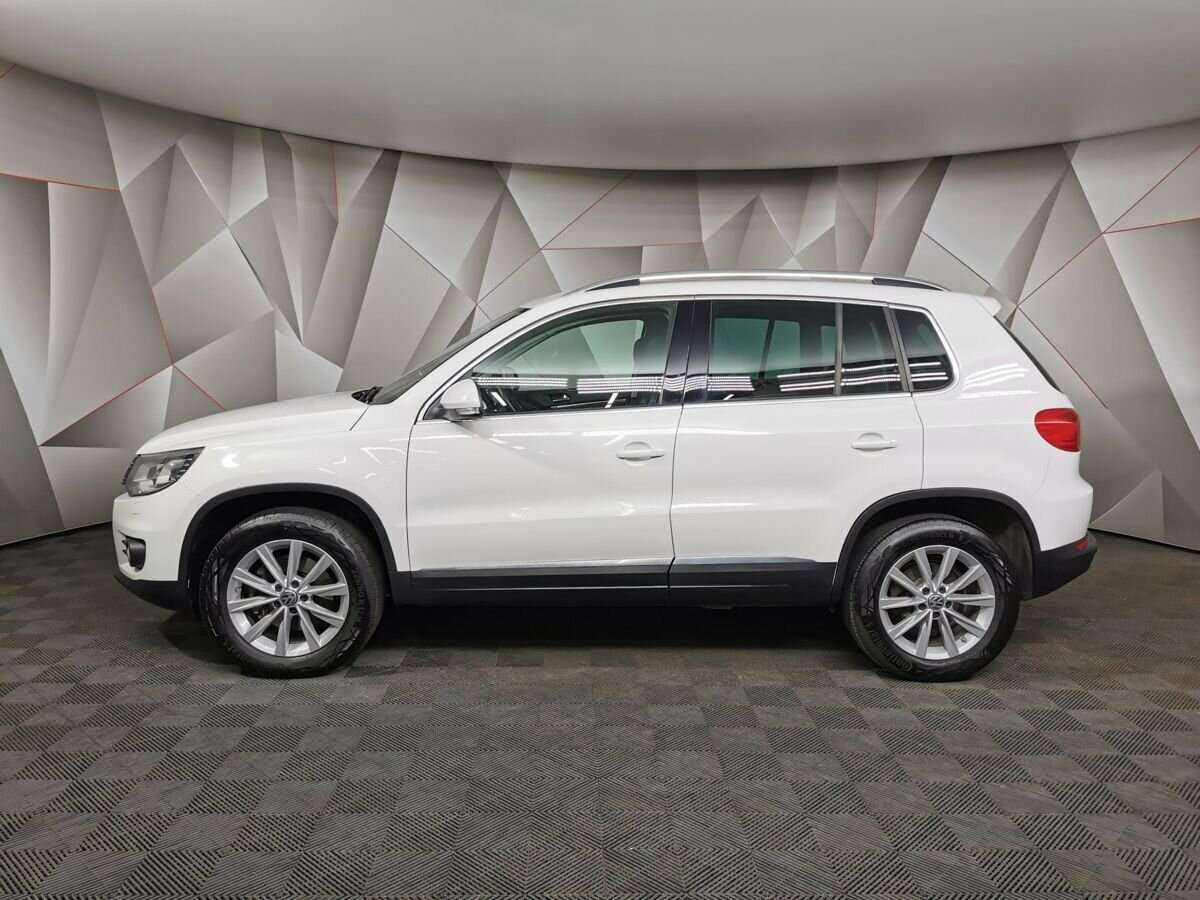 Volkswagen Tiguan, 2013 - 167 162 км. | Фото №5