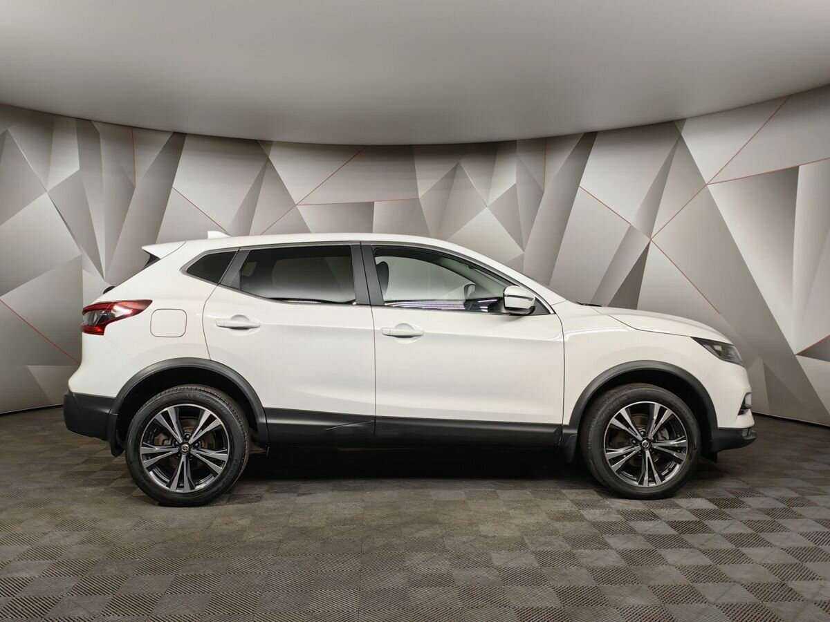 Nissan Qashqai, 2019 - 154 347 км. | Фото №6