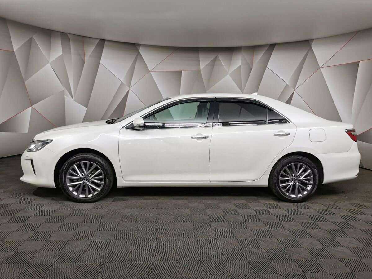 Toyota Camry, 2016 - 95 553 км. | Фото №5