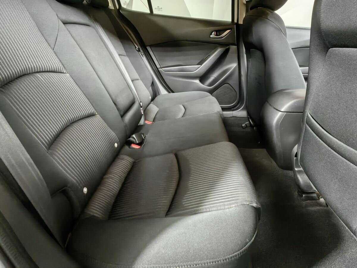 Mazda 3, 2014 Фото №11